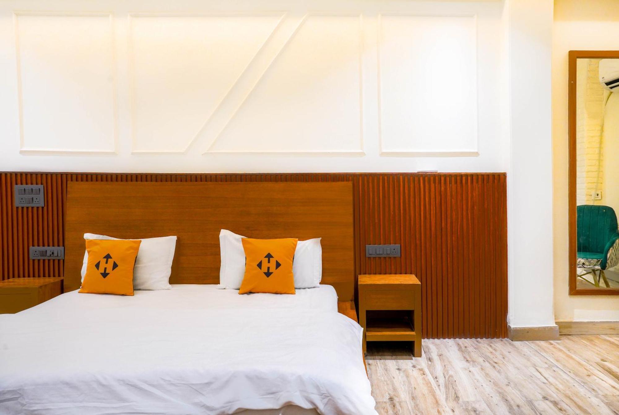Hide-In Hostel Delhi Нью-Делі Екстер'єр фото