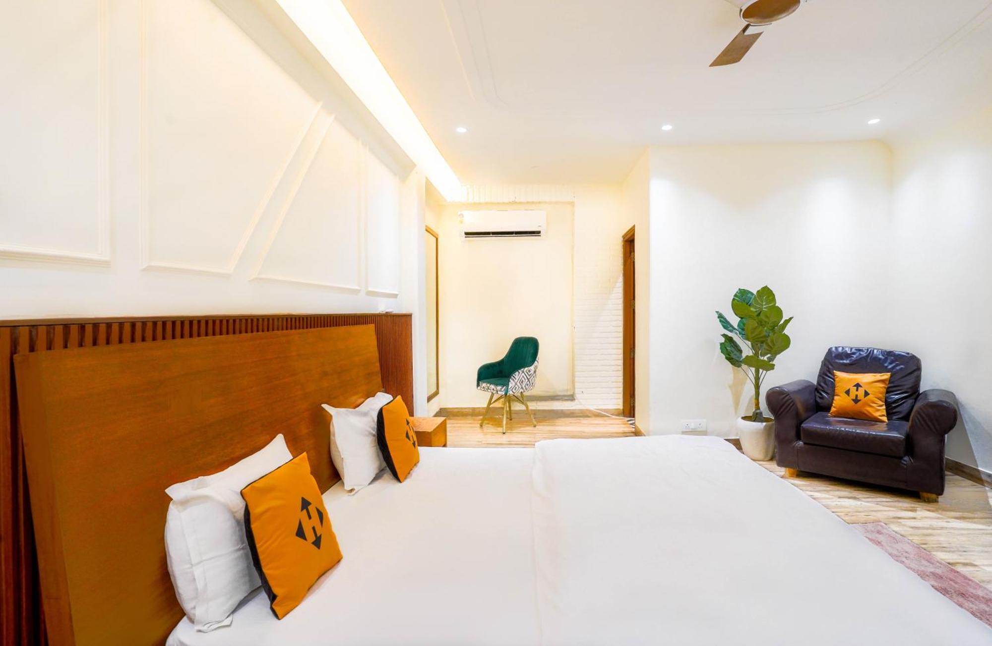 Hide-In Hostel Delhi Нью-Делі Екстер'єр фото