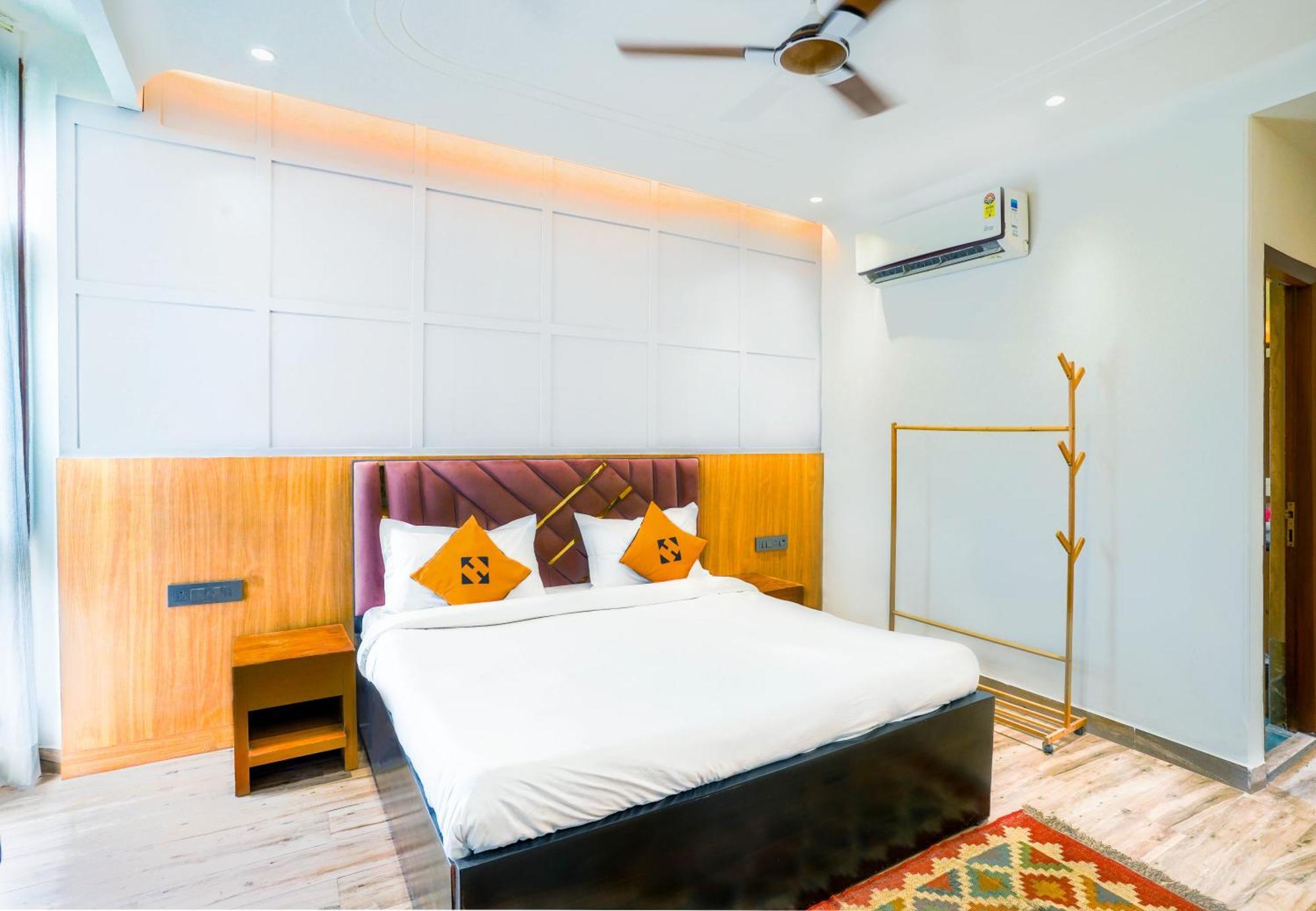 Hide-In Hostel Delhi Нью-Делі Екстер'єр фото