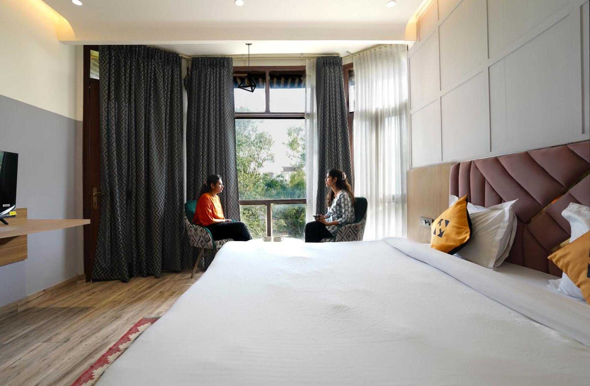 Hide-In Hostel Delhi Нью-Делі Екстер'єр фото