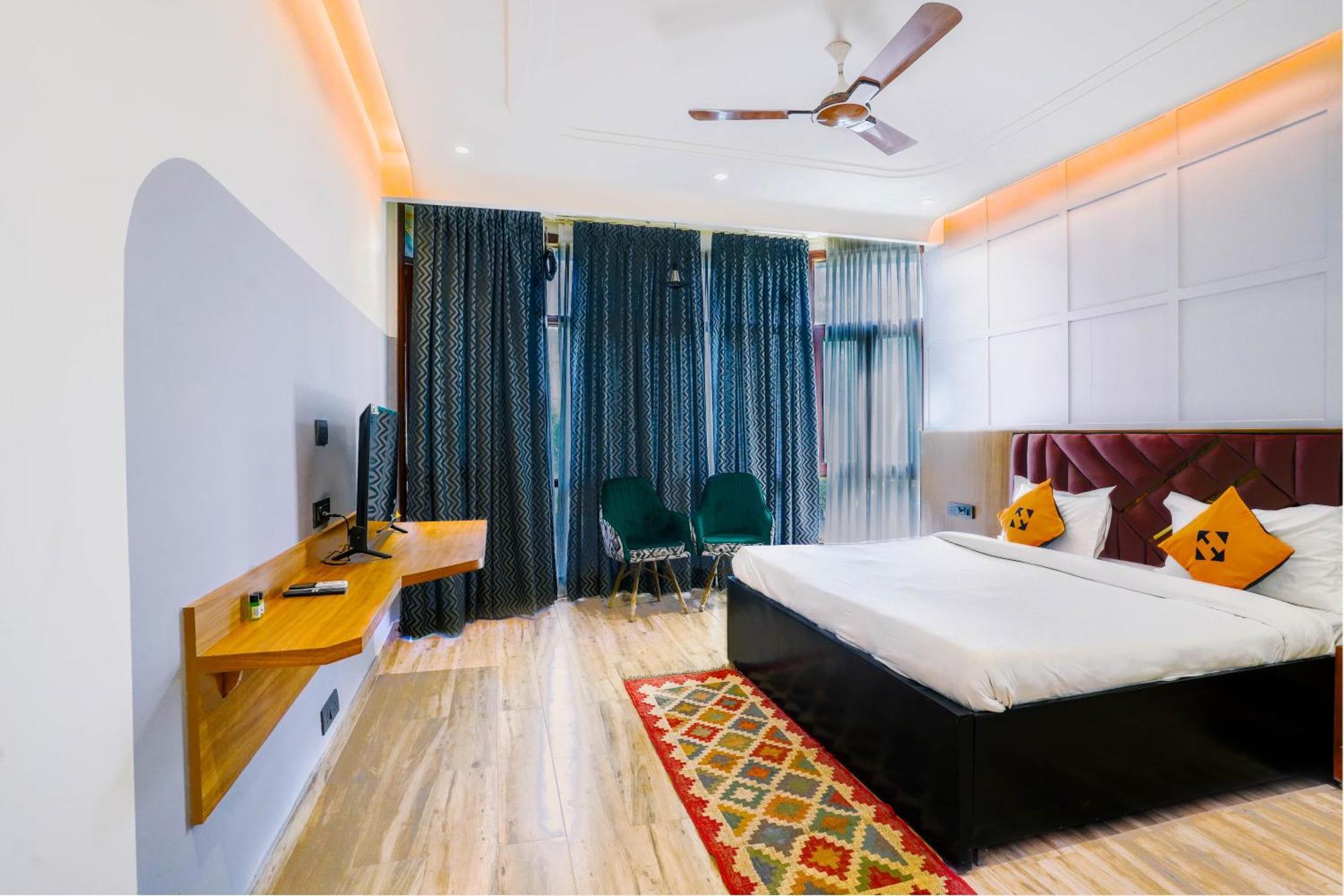 Hide-In Hostel Delhi Нью-Делі Екстер'єр фото