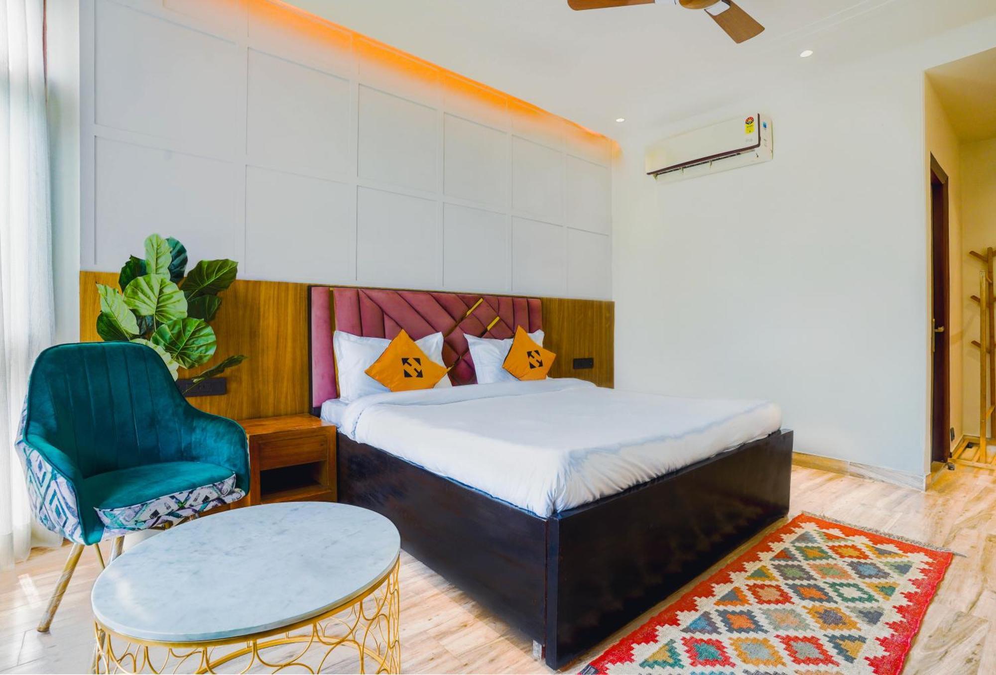 Hide-In Hostel Delhi Нью-Делі Екстер'єр фото