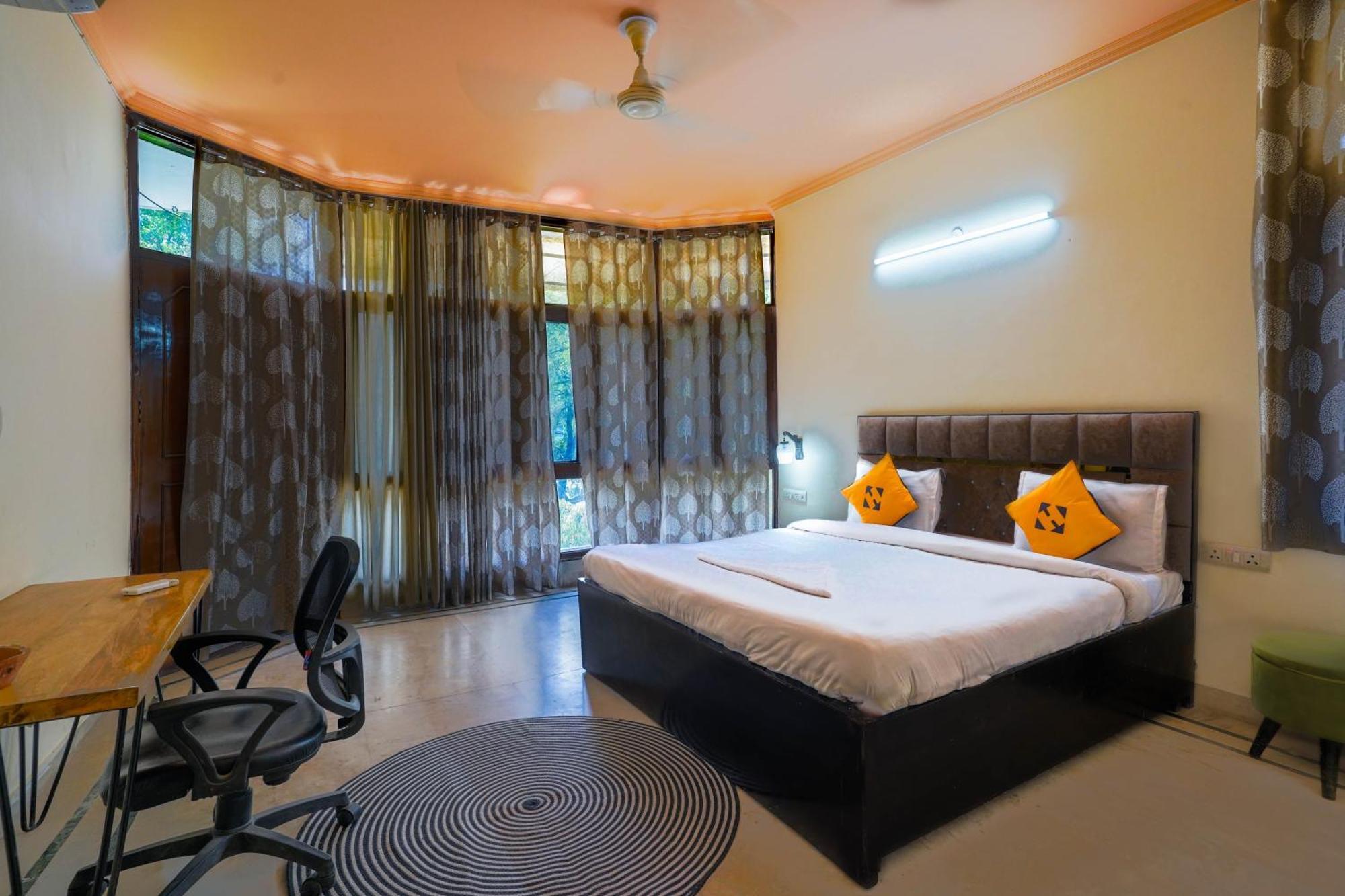 Hide-In Hostel Delhi Нью-Делі Екстер'єр фото