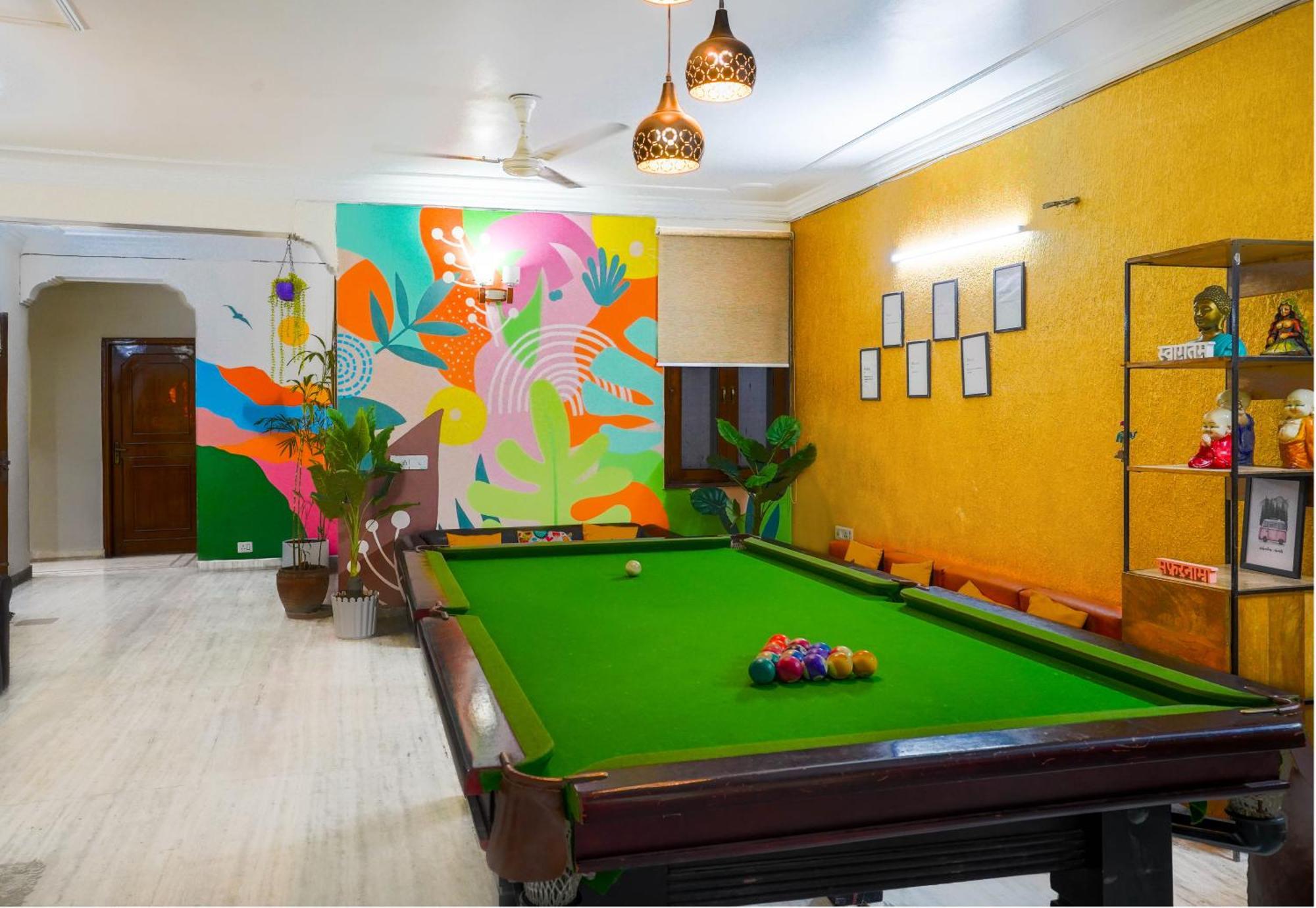 Hide-In Hostel Delhi Нью-Делі Екстер'єр фото