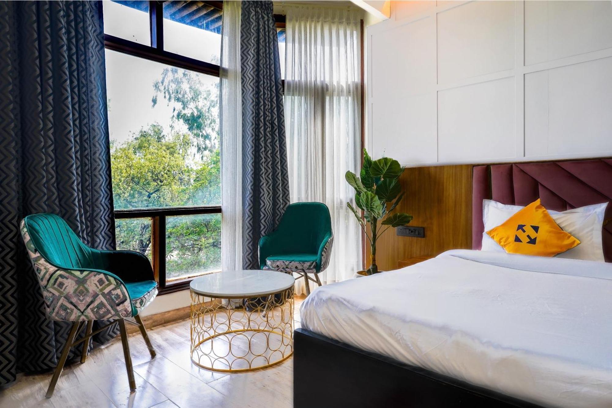 Hide-In Hostel Delhi Нью-Делі Екстер'єр фото