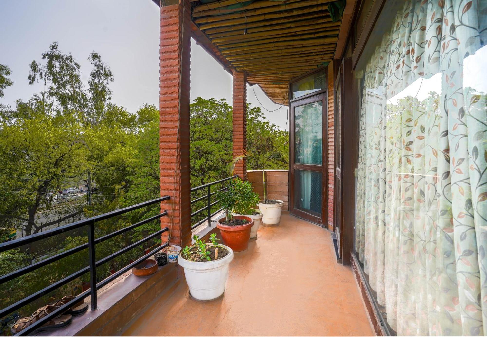 Hide-In Hostel Delhi Нью-Делі Екстер'єр фото