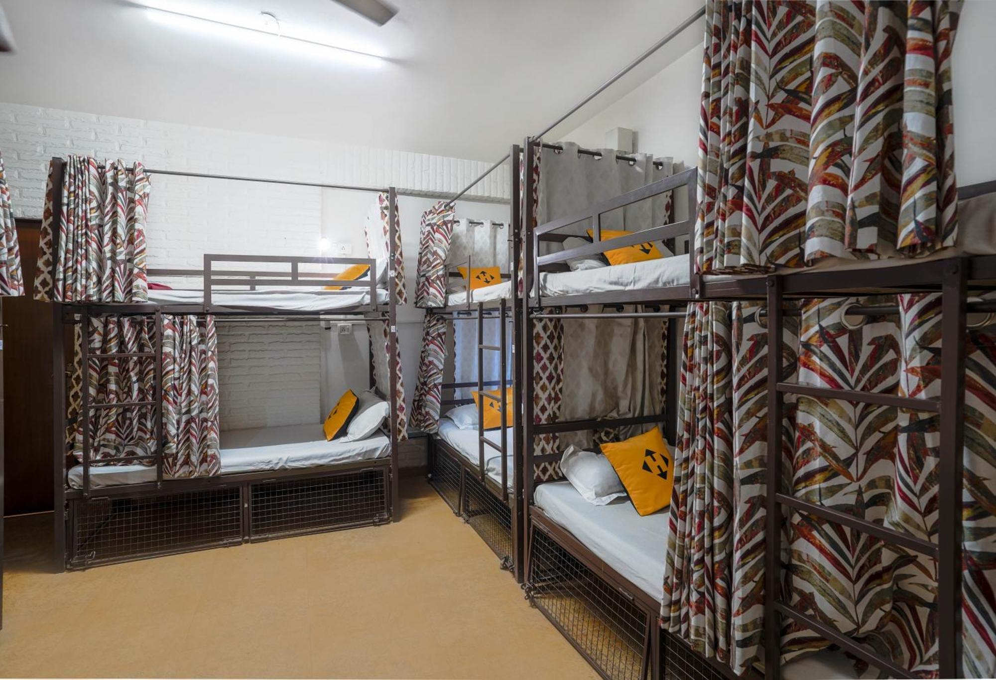 Hide-In Hostel Delhi Нью-Делі Екстер'єр фото